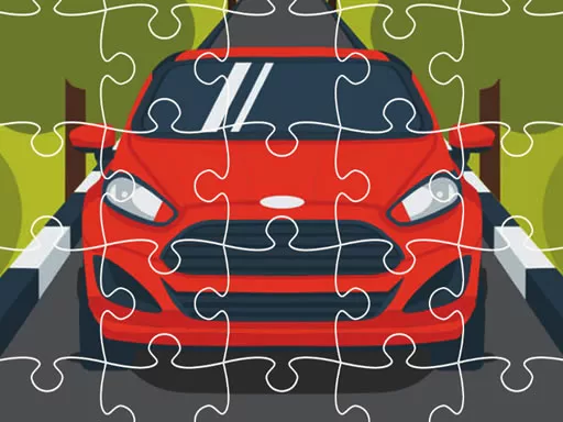 Ford Cars Jigsaw - game thumbnail image