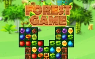 Forest Adventure Match 3 - game thumbnail image