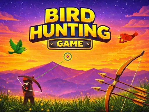 Forest Archer - game thumbnail image