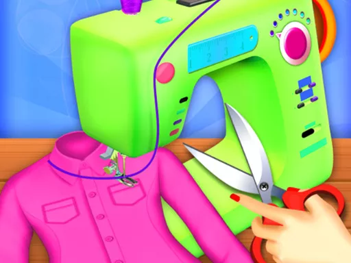 Forest Boutique Little Tailor - game thumbnail image