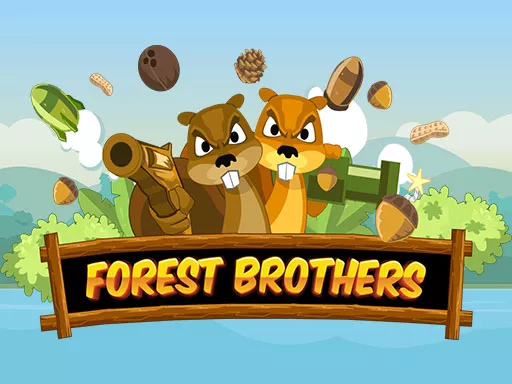 Forest Brothers HD - game thumbnail image