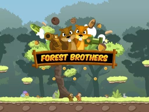 Forest Brothers - game thumbnail image