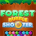 Forest Bubble Shooter game thumbnail image