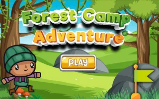 Forest Camp - game thumbnail image