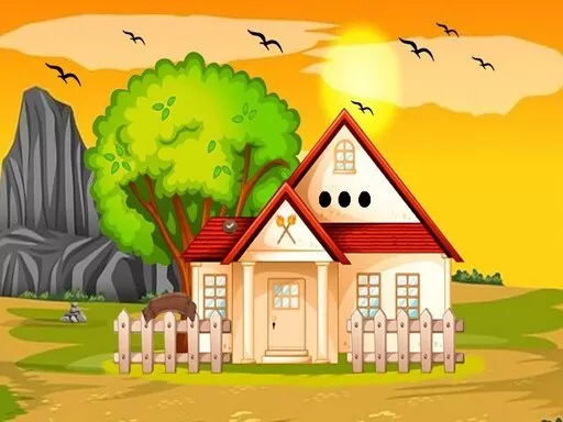 Forest House Girl Escape - game thumbnail image