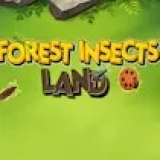 Forest Insects Land