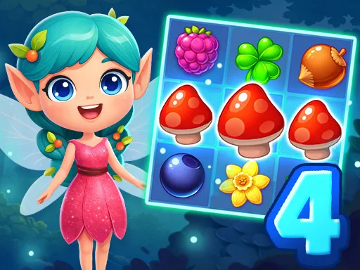 Forest Match 4 - game thumbnail image