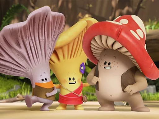 Forest Rush - game thumbnail image