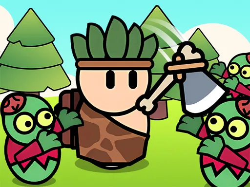 Forest Survivor Rougelike - game thumbnail image