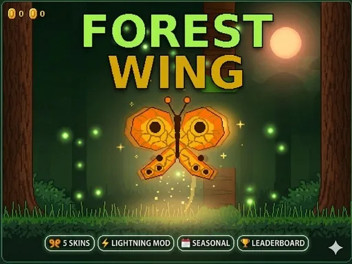 Forest Wing - game thumbnail image