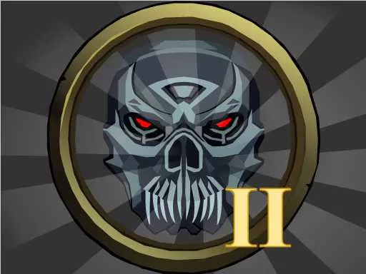 Forgotten Dungeon 2 - game thumbnail image