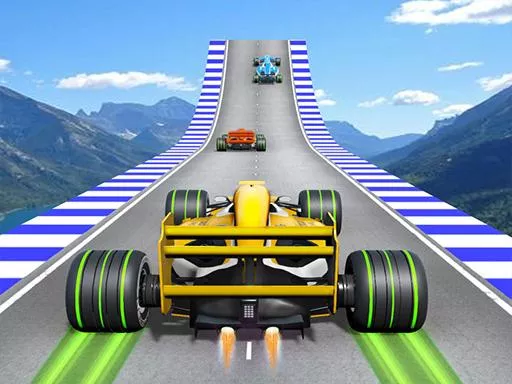 Formula Car GT Racing Stunts- Impossible Tracks 3D - game thumbnail image