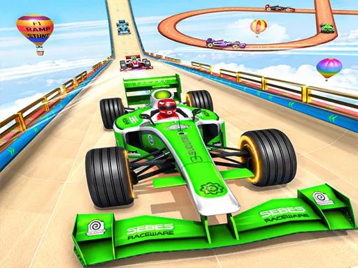 Formula Car Racing Championship : Car games 2021 - game thumbnail image