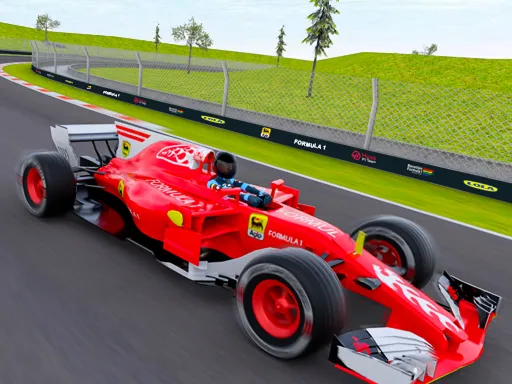 Formula Car Racing Games - game thumbnail image