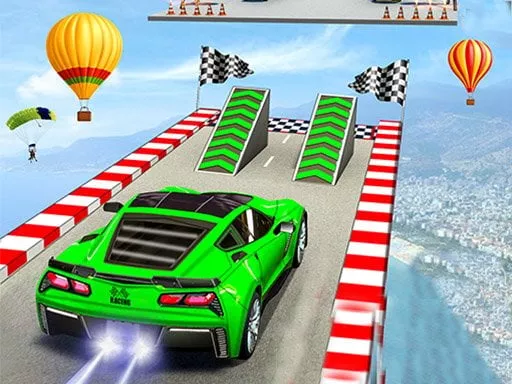 Formula Car Stunt - Car Games - game thumbnail image