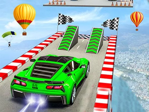 Formula Car Stunt - Car Games