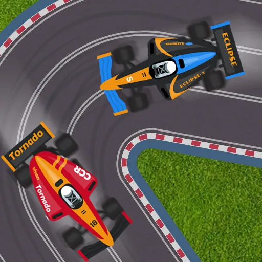 Formula Racers game thumbnail image