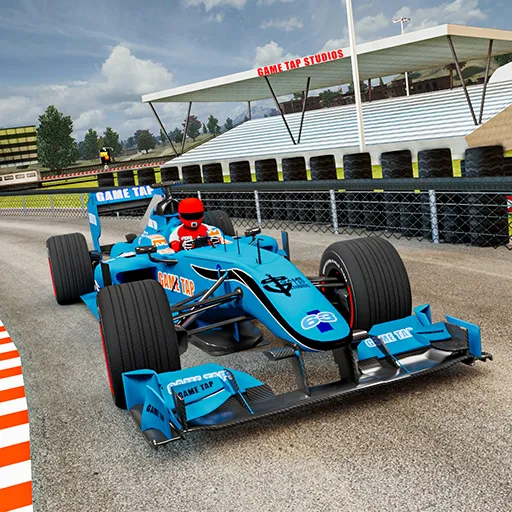 Formula Racing Games Car Game game thumbnail image