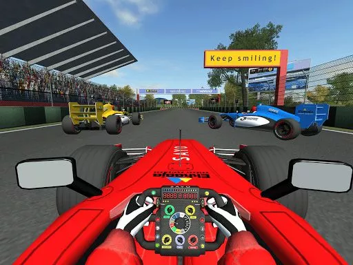Formula Stunts - game thumbnail image