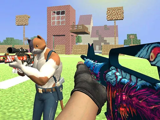 Fort Craft - game thumbnail image