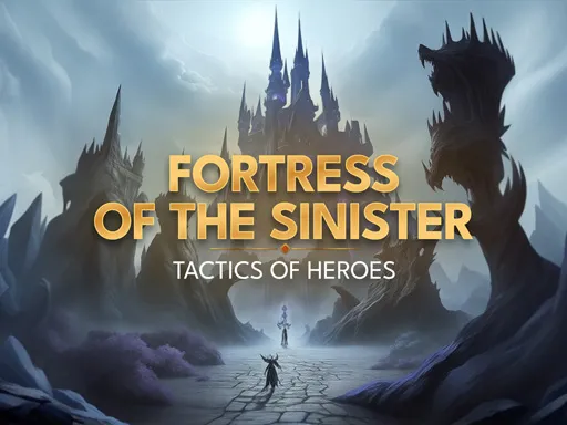 Fortress of the Sinister - game thumbnail image