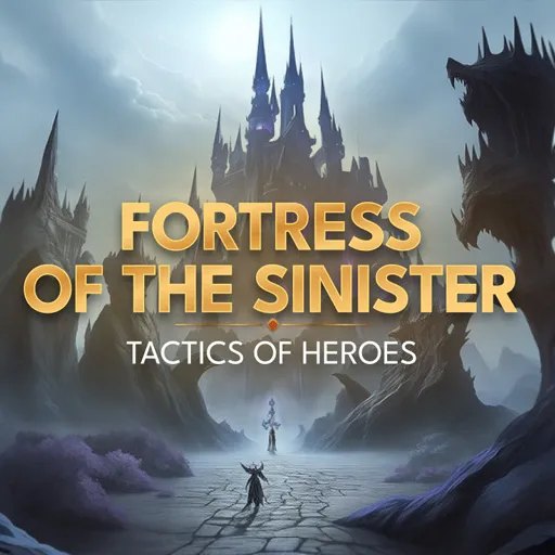Fortress of the Sinister game thumbnail image