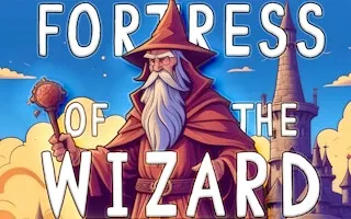 Fortress of the Wizard - game thumbnail image