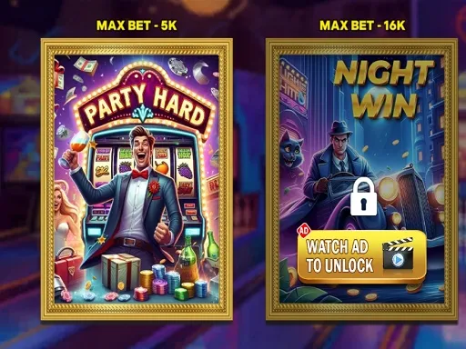 Fortune Town Slot game 2025 game thumbnail image