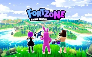 Fortzone Battle Royale - game thumbnail image