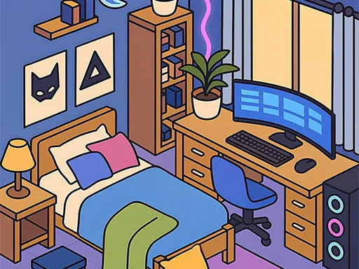 Found It! Hidden Object Game - game thumbnail image