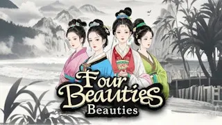 Four Beauties - game thumbnail image
