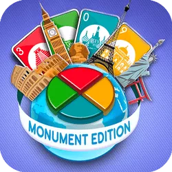 Four Colors Monument Edition - game thumbnail image