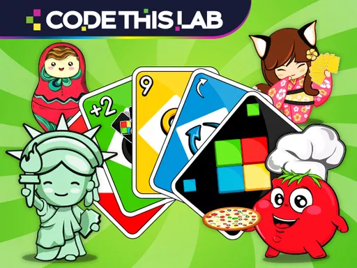 Four Colors World Tour Multiplayer - game thumbnail image