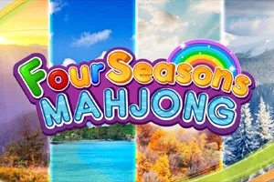Four Seasons Mahjong - game thumbnail image