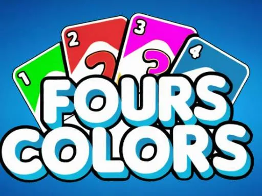 fours colors - game thumbnail image