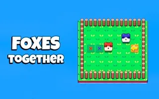 Foxes Together - game thumbnail image