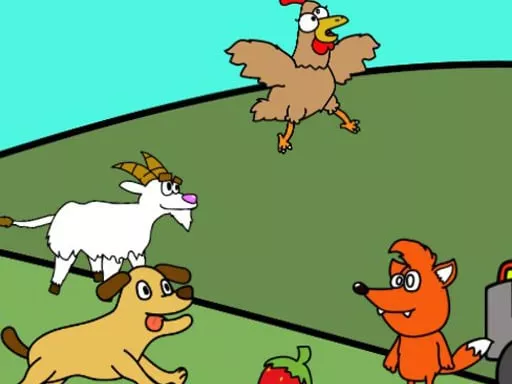 Foxu - Run Run! - game thumbnail image