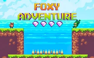 Foxy Adventure - game thumbnail image
