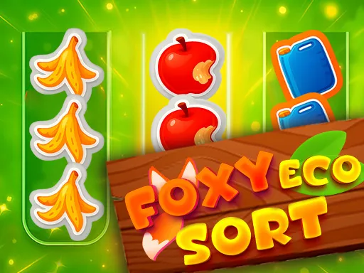 Foxy Eco Sort - game thumbnail image