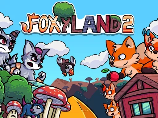 Foxy Land 2 - game thumbnail image