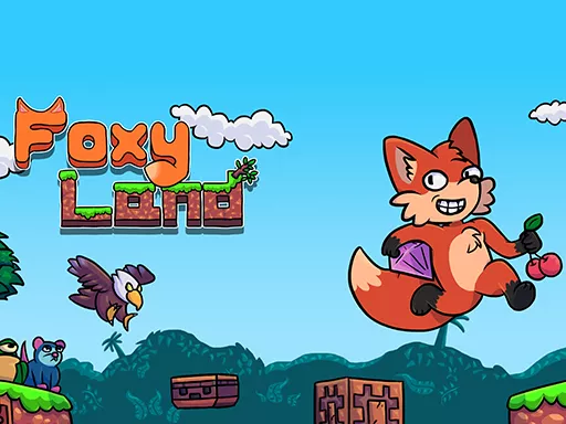 Foxy Land - game thumbnail image