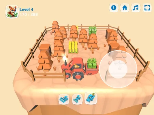 FoxyTruck game thumbnail image
