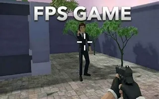 FPS Game - game thumbnail image