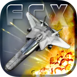 Fractal Combat X - game thumbnail image