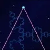 Fractal Flow Cosmic Geometry