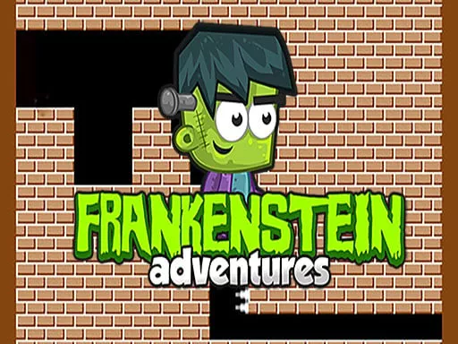 Frankenstein Adventure - game thumbnail image