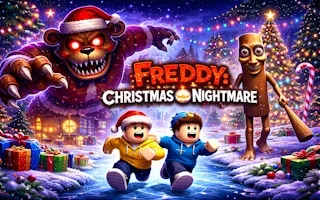 Freddy Christmas Nightmare - game thumbnail image