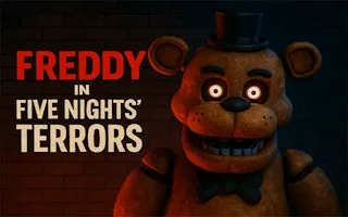 Freddy in Five Nights Terrors - game thumbnail image