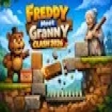 Freddy Meet Granny Clash 2026