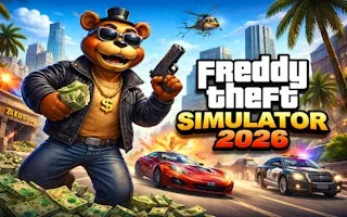 Freddy Theft Simulator 2026 - game thumbnail image